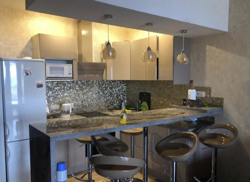 Квартира Olvaliss Chernomorskoe 1-ая линия. — аренда посуточно в Черноморское