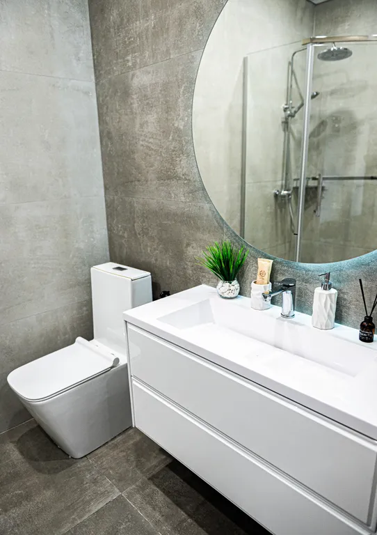 Видовая квартира в центре, новый ЖК Сердце столицы