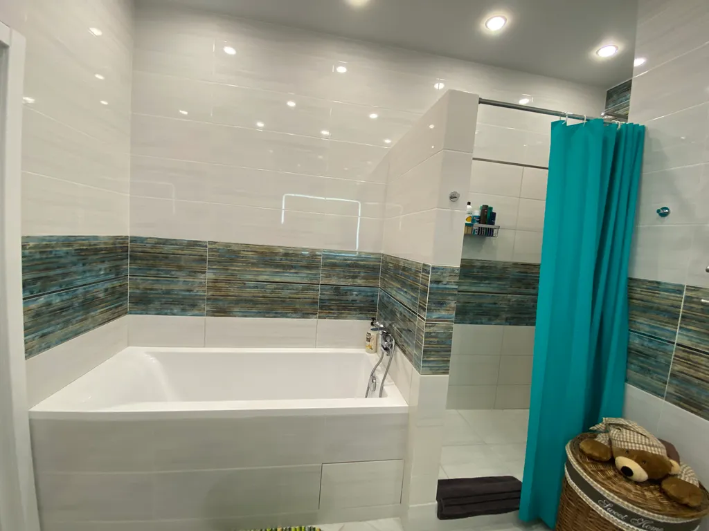 Квартира Квартира Pearl Apartments 2 Rooms 2+2+(1) — Москва