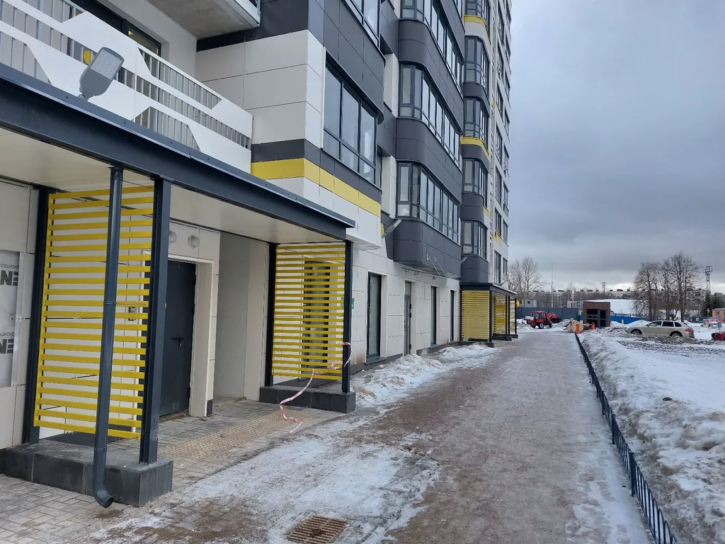 Квартира у парка