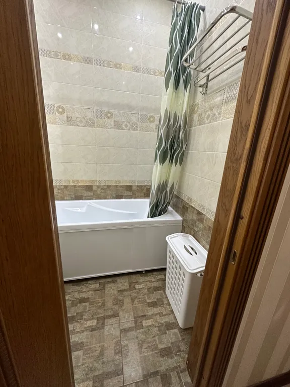 Просторная 2-х комнатная квартира с видом на море