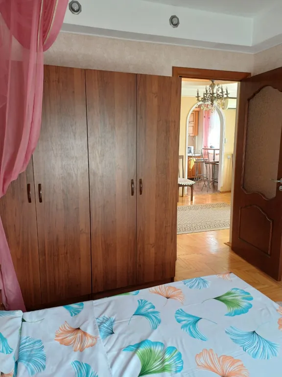 Уютная квартира с видом на Машук