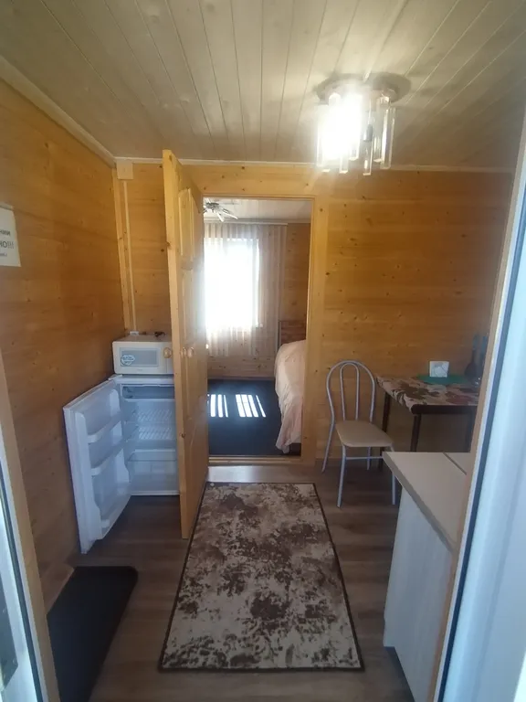 Коттедж Домик Лесное местечко — Геленджик