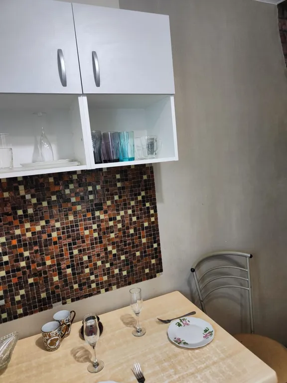 Квартира Уютная квартира с видом на Волгу — Волгоград