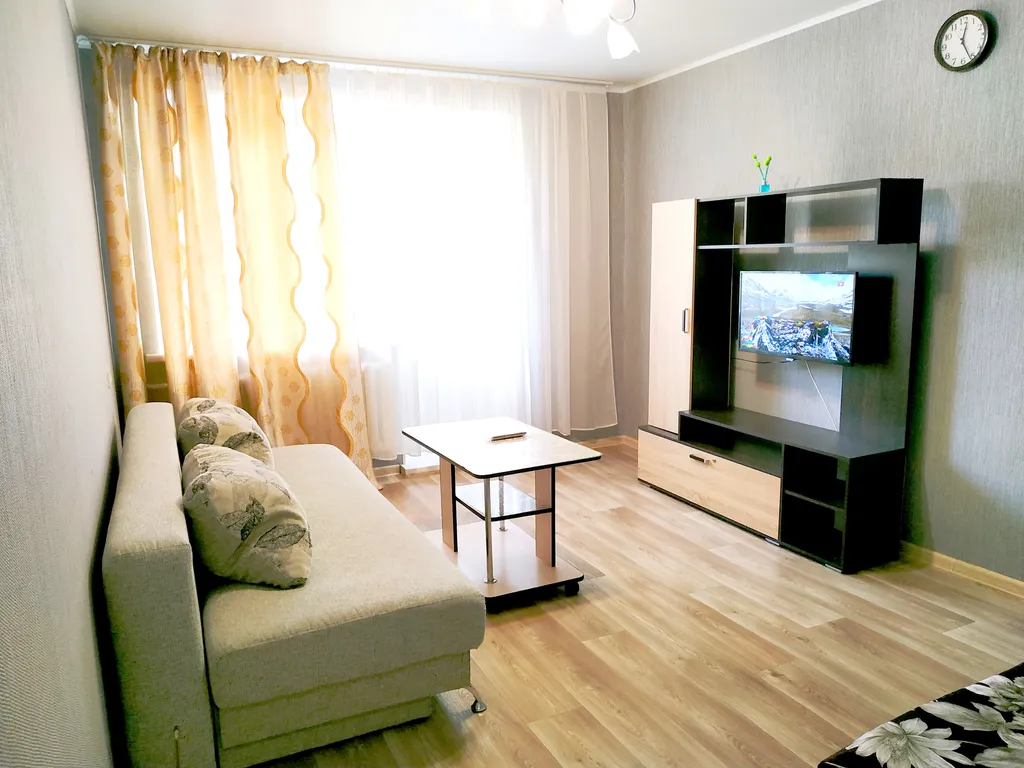 Чистая и тихая квартира