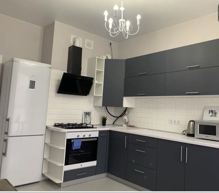 Апартамент с видом на море