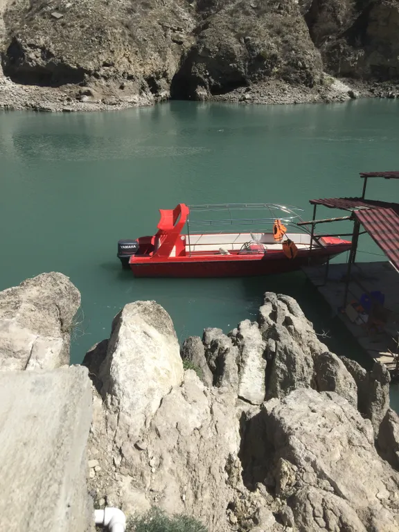 Сулакский каньон