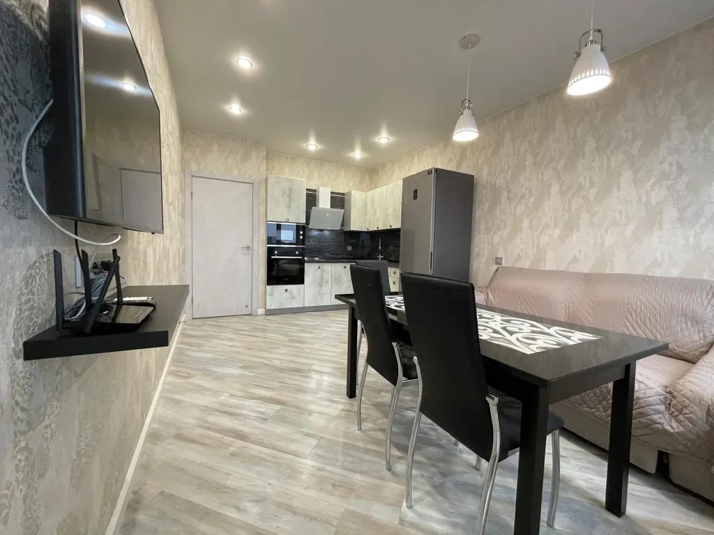 Новая квартира