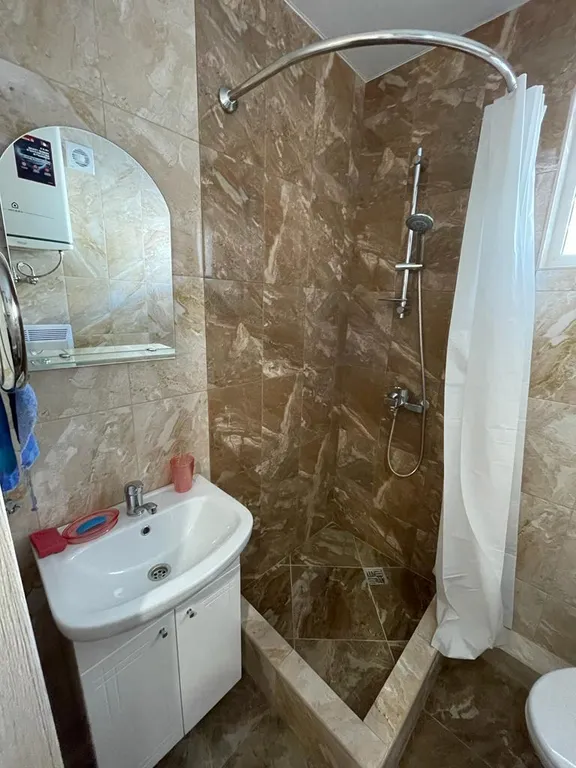 Квартира Квартира Уютная студия — Анапа