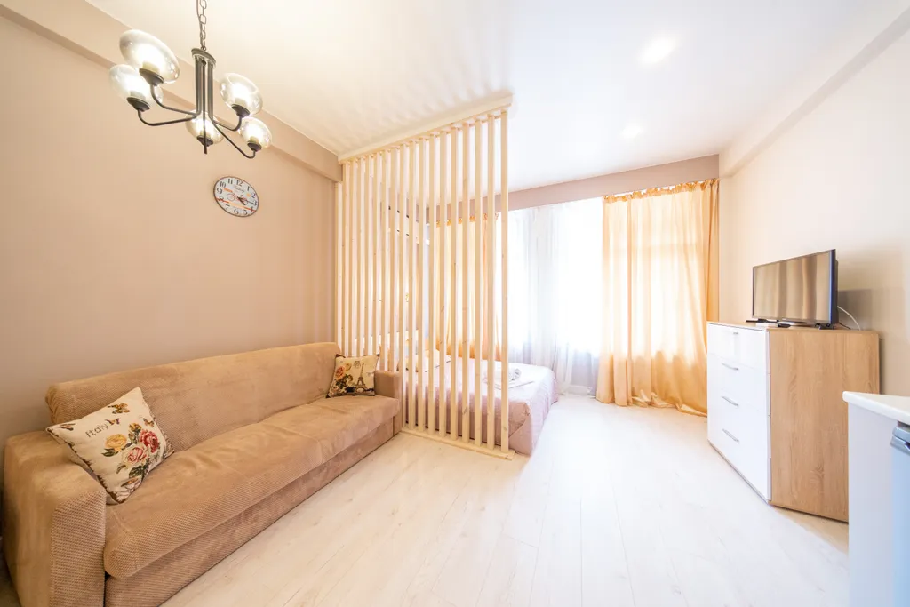 Уютная студия в центре Красной Поляны