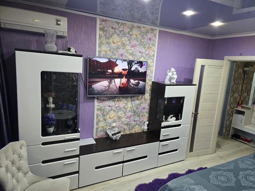 Квартира с видом на море