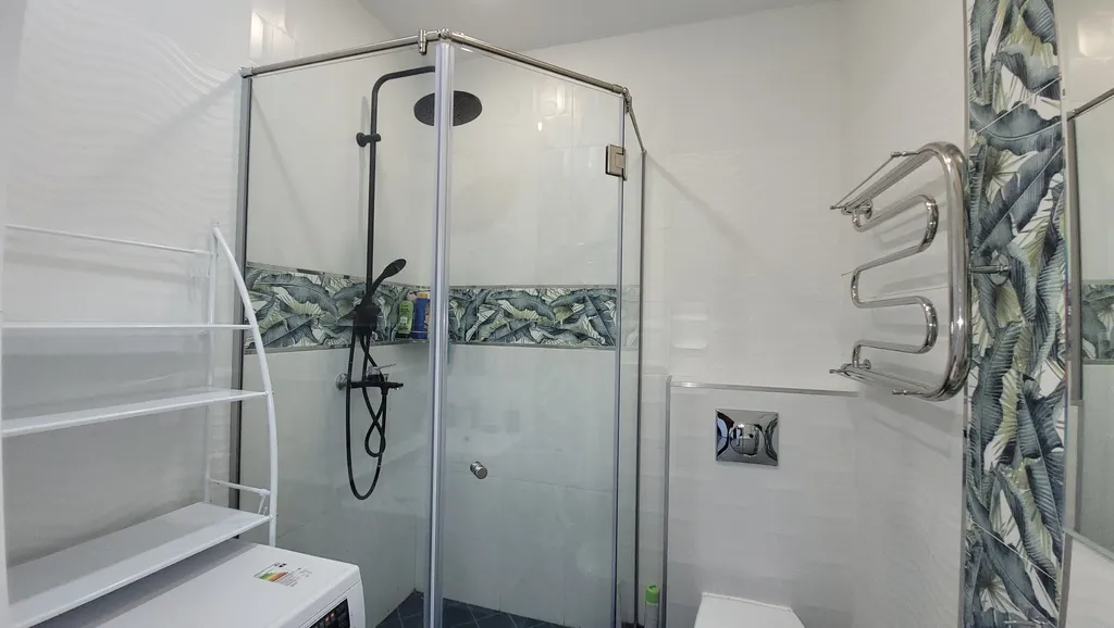 Стильный апартамент