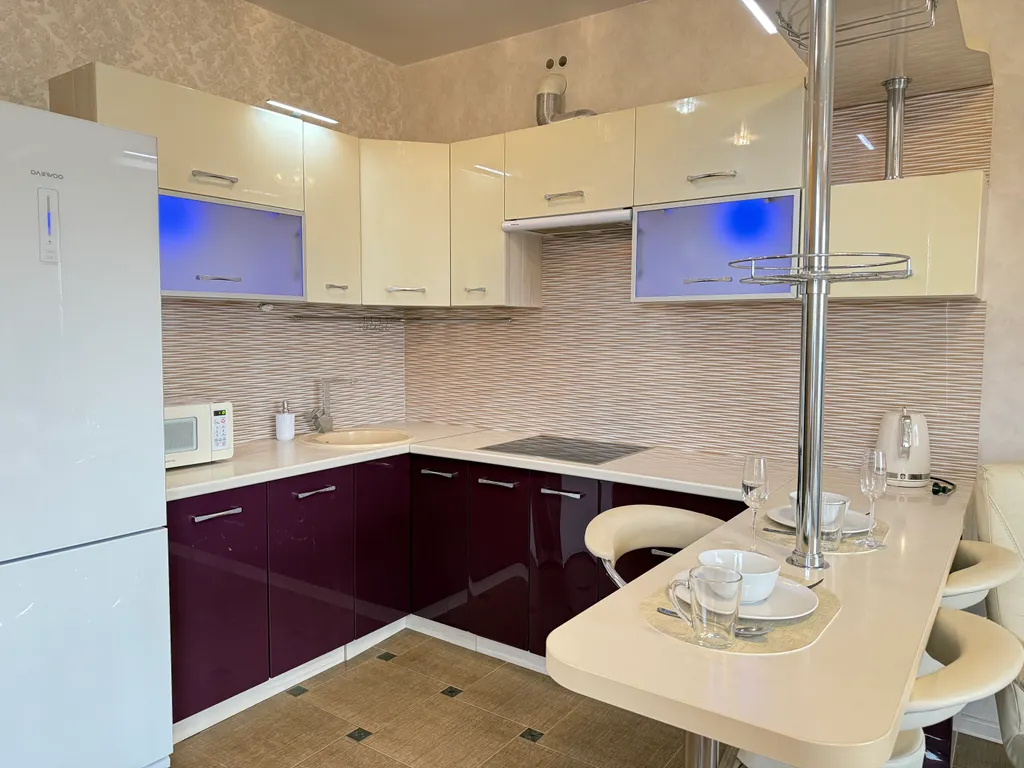 Квартира Квартира Каир 150м от моря — Зеленоградск