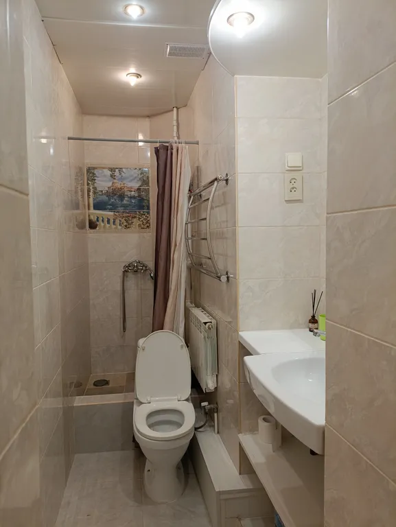 Евротрехкомнатная квартира у Невского