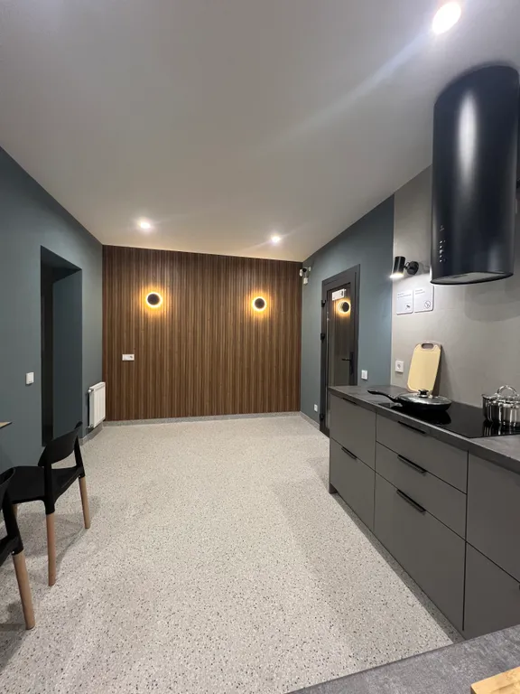 Новые апартаменты, рядом с центром