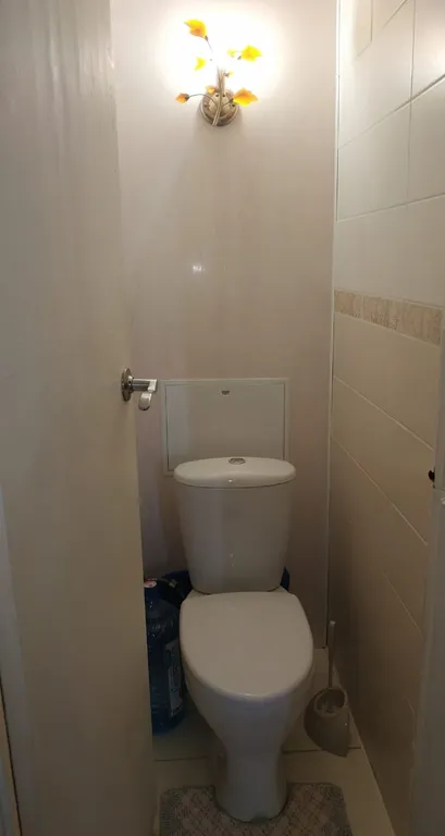 Уютная квартира в центре поселка недалеко от моря