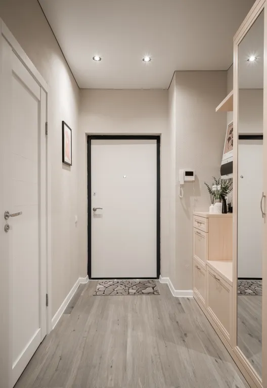 Квартира Квартира Стильная современная студия — Бугры