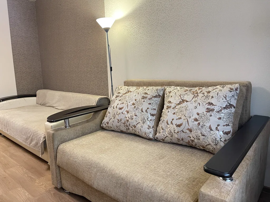 Тихая, уютная квартира для отдыха