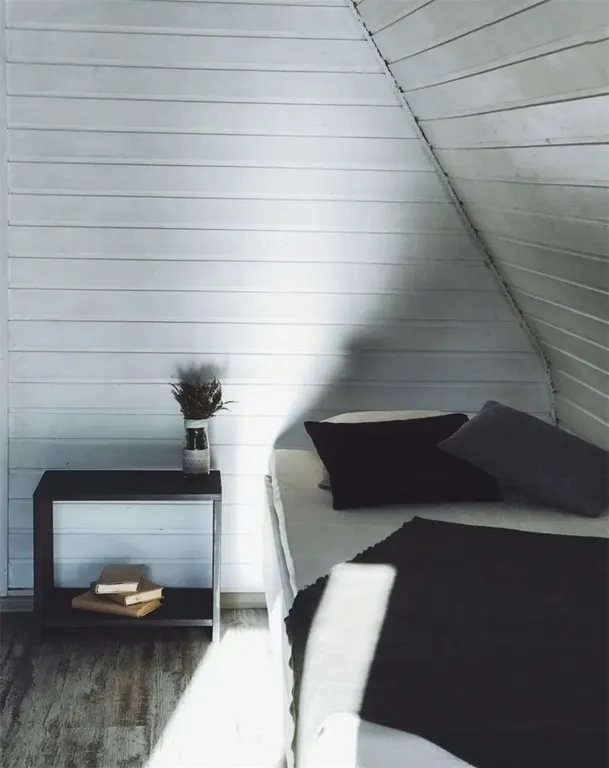 Трёхместный номер Дом Полярника №4