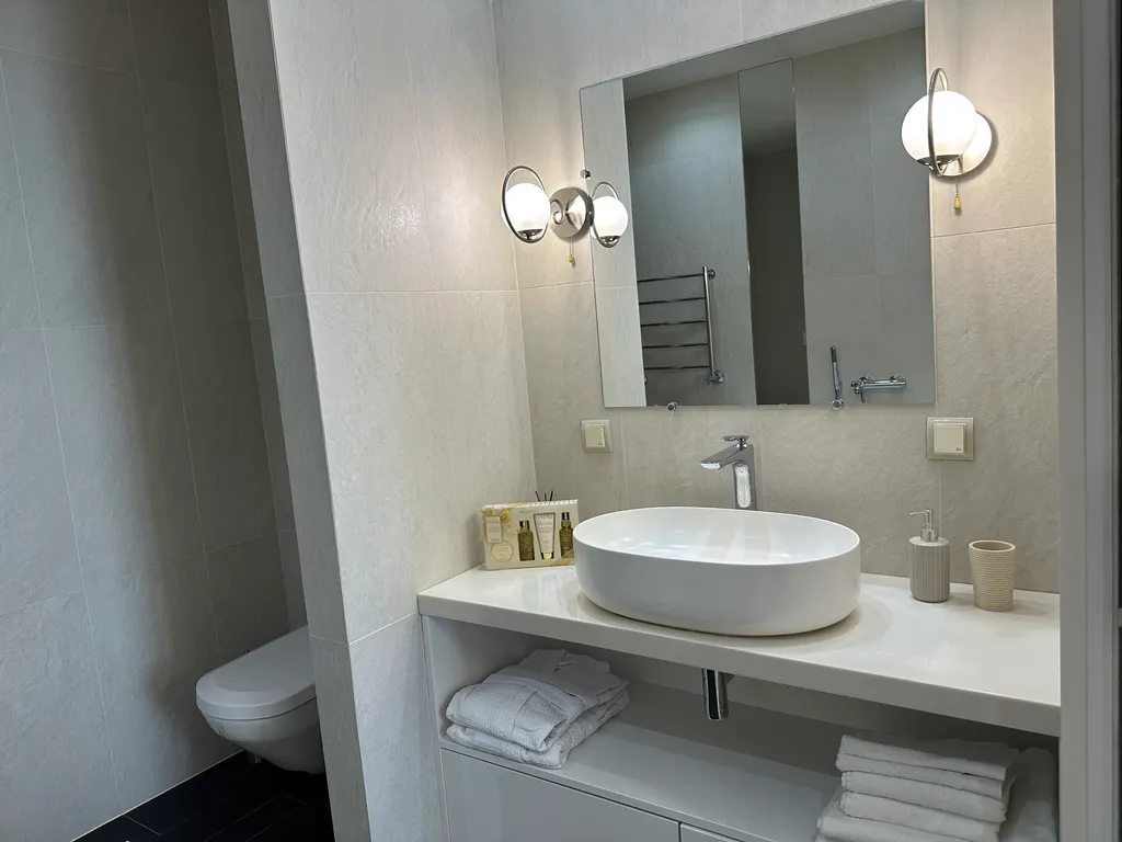 Квартира Вид на море прямой — Сочи