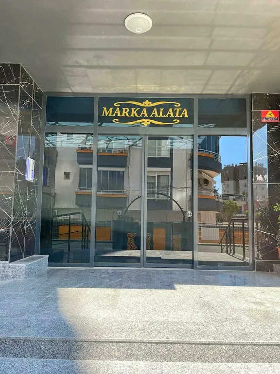 Квартира у моря 3 этаж