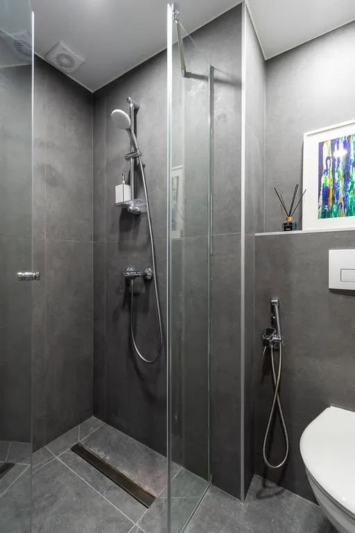 Видовая студия на 12 этаже