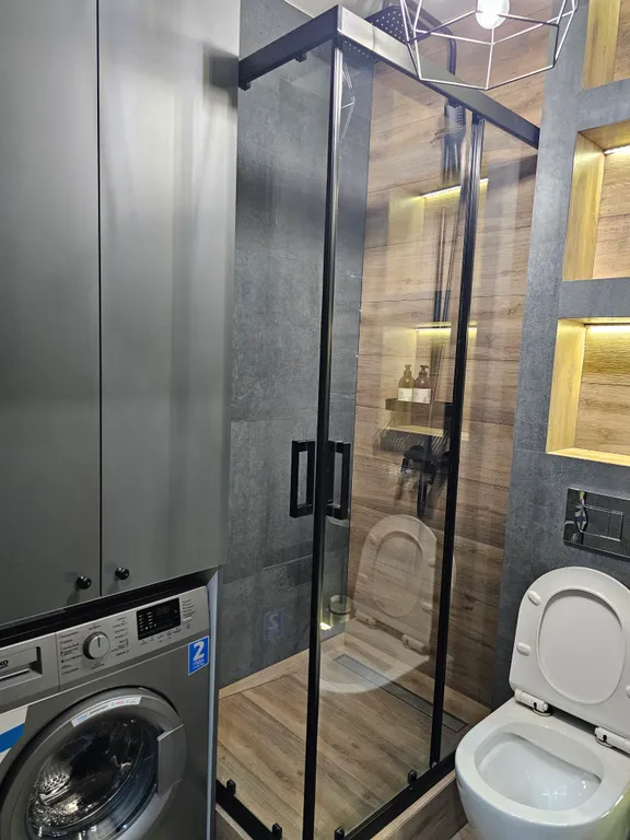 Квартира Стильная квартира в стиле Лофт с видом на горы — Сириус