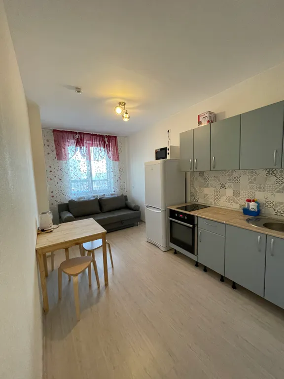 Квартира 1-комнатная Квартира — Екатеринбург