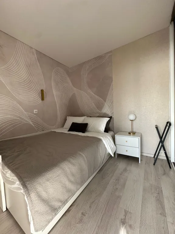 Квартира Уютная однокомнатная квартира — Тельмана