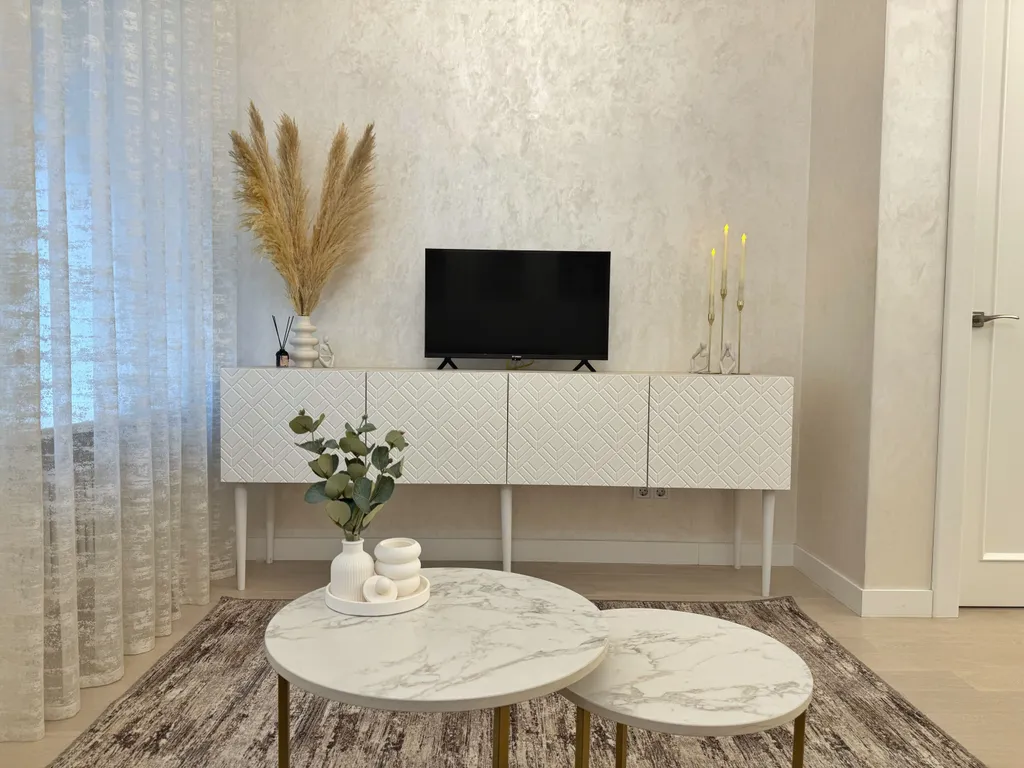 Уютная и эстетичная 3к квартира Апарт-Комфорт м. Цветной бульвар