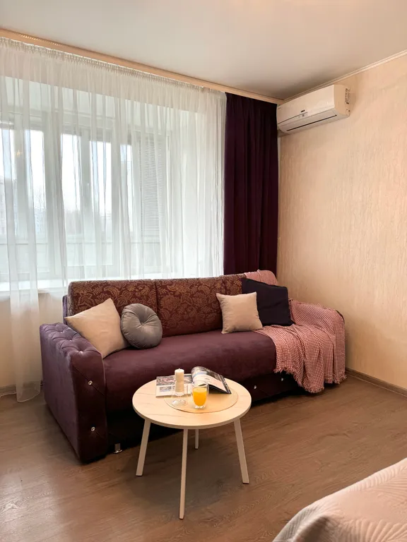 Уютная квартира в Гомзово