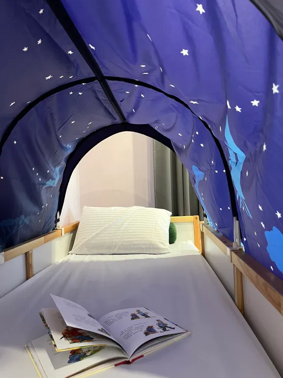 Уютная двухкомнатная квартира