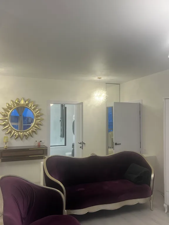 Чудесная квартира с панорамным видом на город