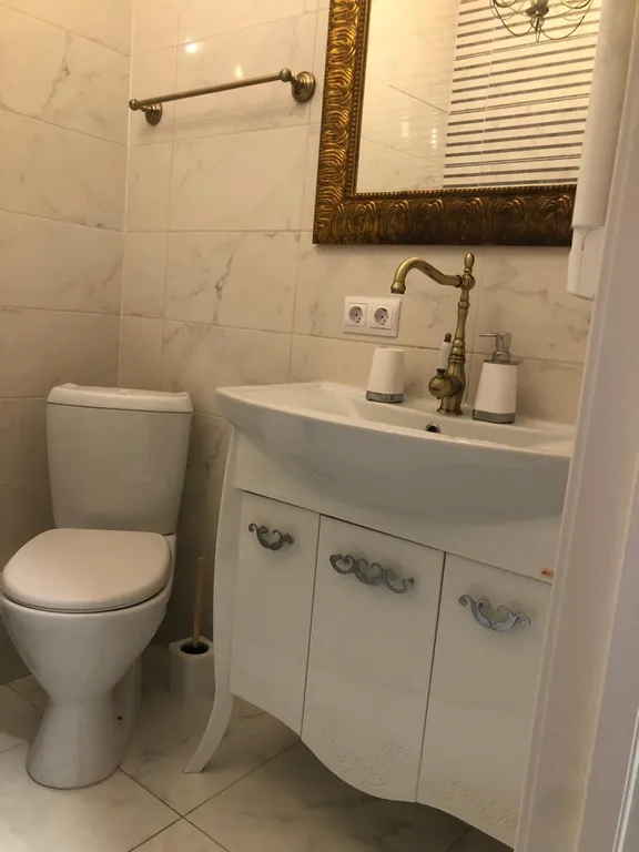 Квартира Дизайнерская квартира — Краснодар