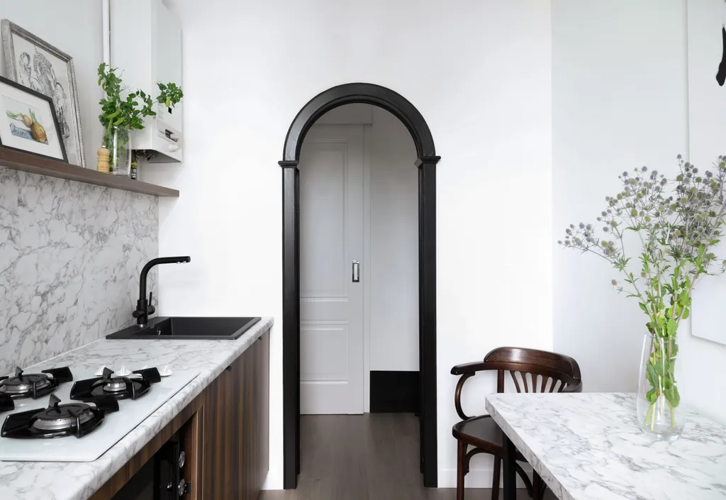 Уникальный видовой апартамент