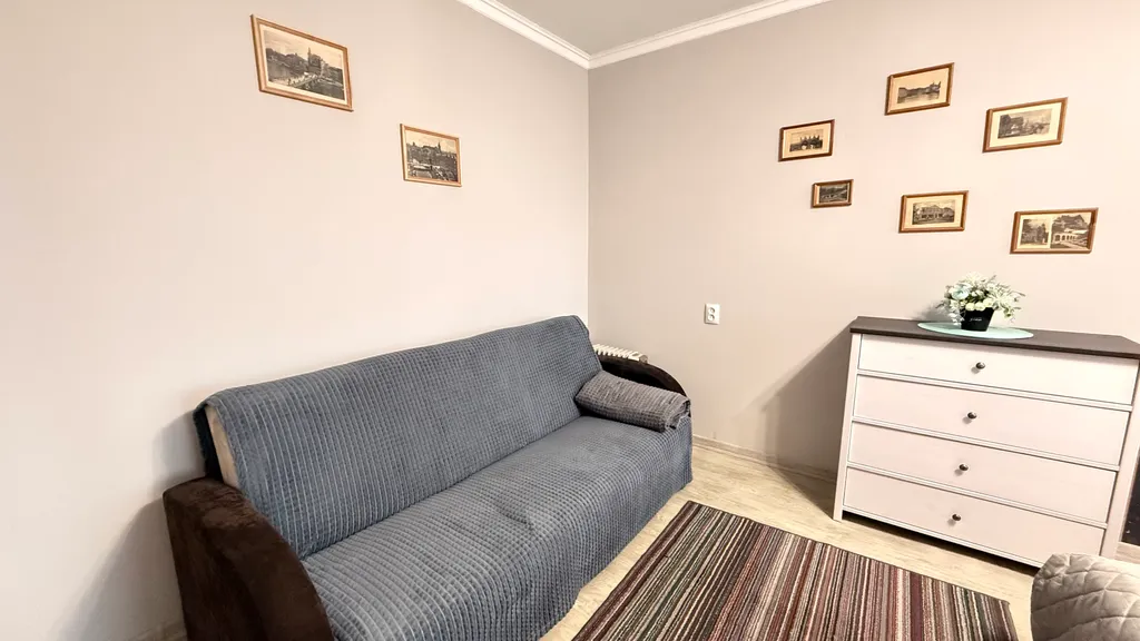 Квартира в историческом центре на острове Канта