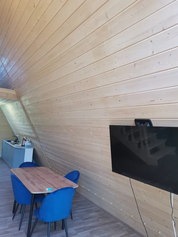 Dream Lake PZ А-фрейм