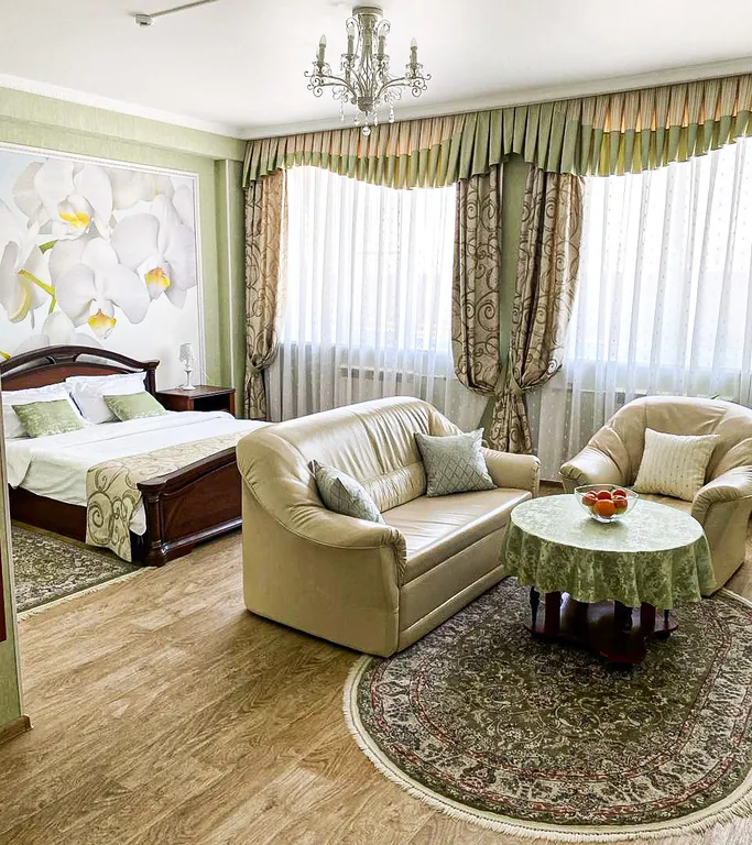 1-комнатная Квартира — аренда посуточно в Благовещенск