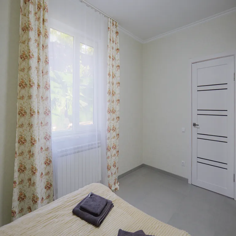 Уютная 3-х комнатная квартира за городом