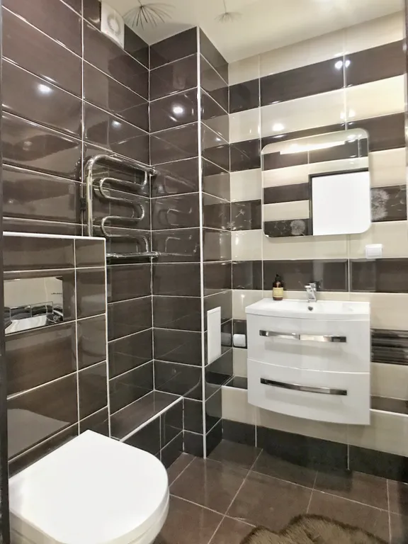 Квартира с видом на бухту Патрокл