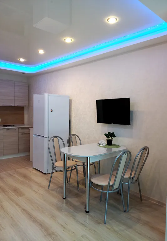 Квартира Квартира Евродвушка в парке — Адлер