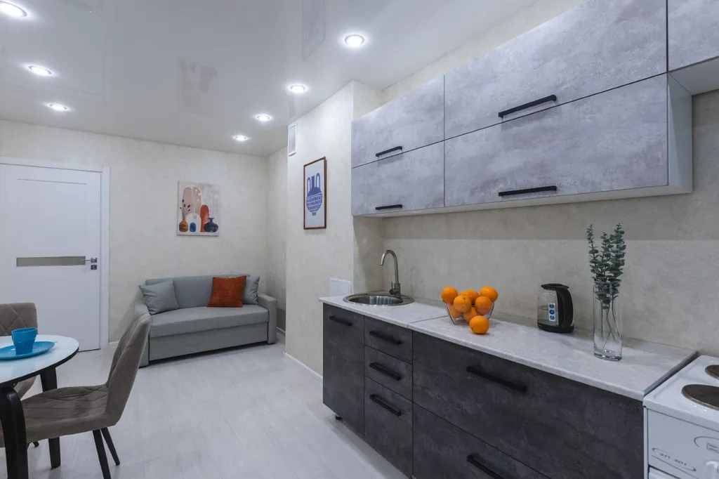 2-комнатная Квартира