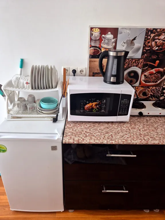 Квартира 1-комнатная Квартира — Евпатория