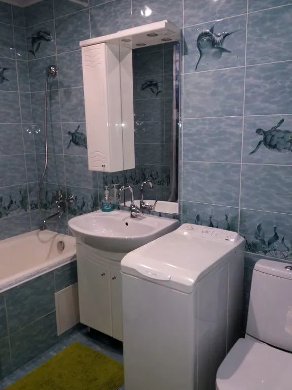 Удобная квартира