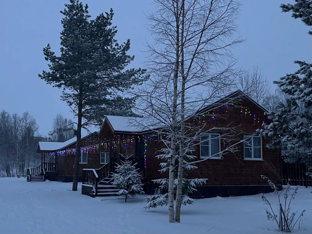 Тихий уголок|Дом отдыха