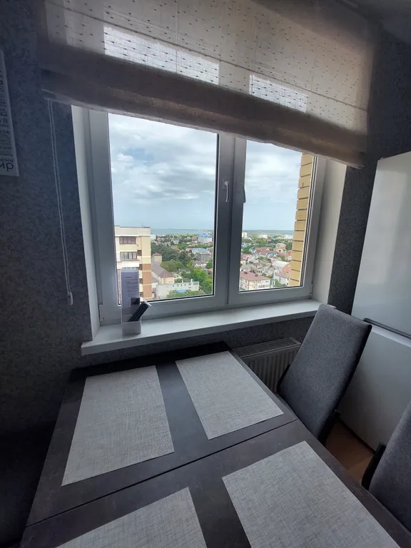 Квартира Уютная квартира с видом на море — Анапа