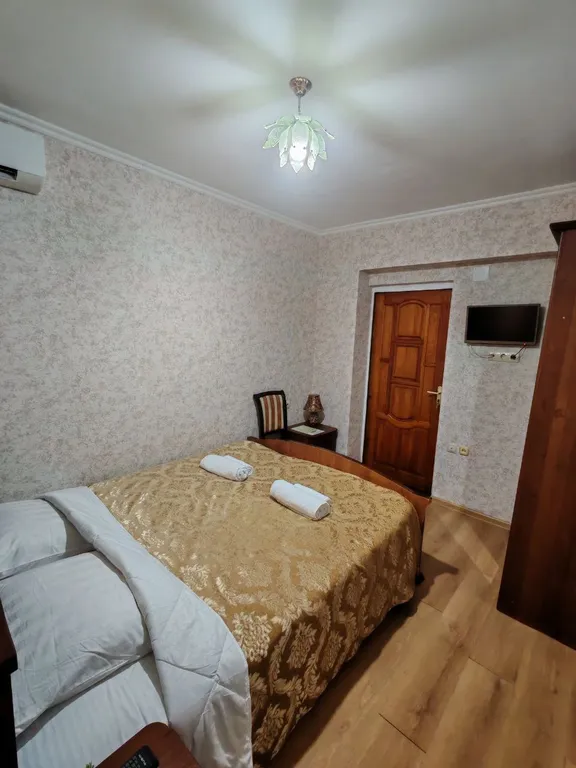 Квартира Квартира Двухместный номер с 1 кроватью — Адлер