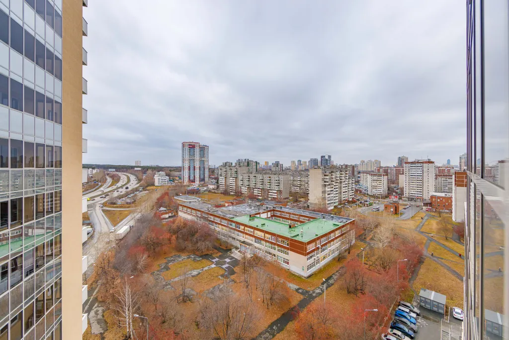 Видовые апартаменты