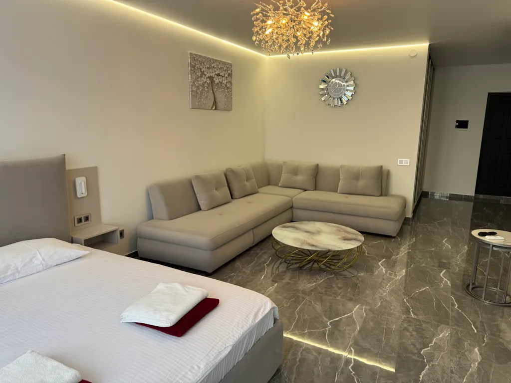 Апартаменты Кафа люкс