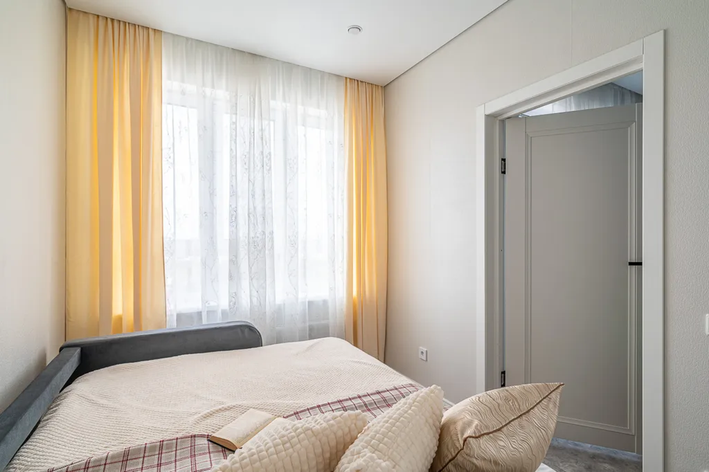 Новая уютная 1-к квартира в ЖК Шишкин